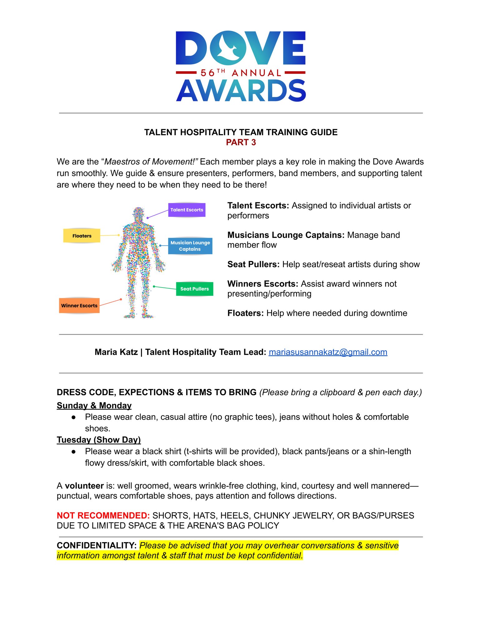 Part 3 of Talent Hospitality Training Guide-1