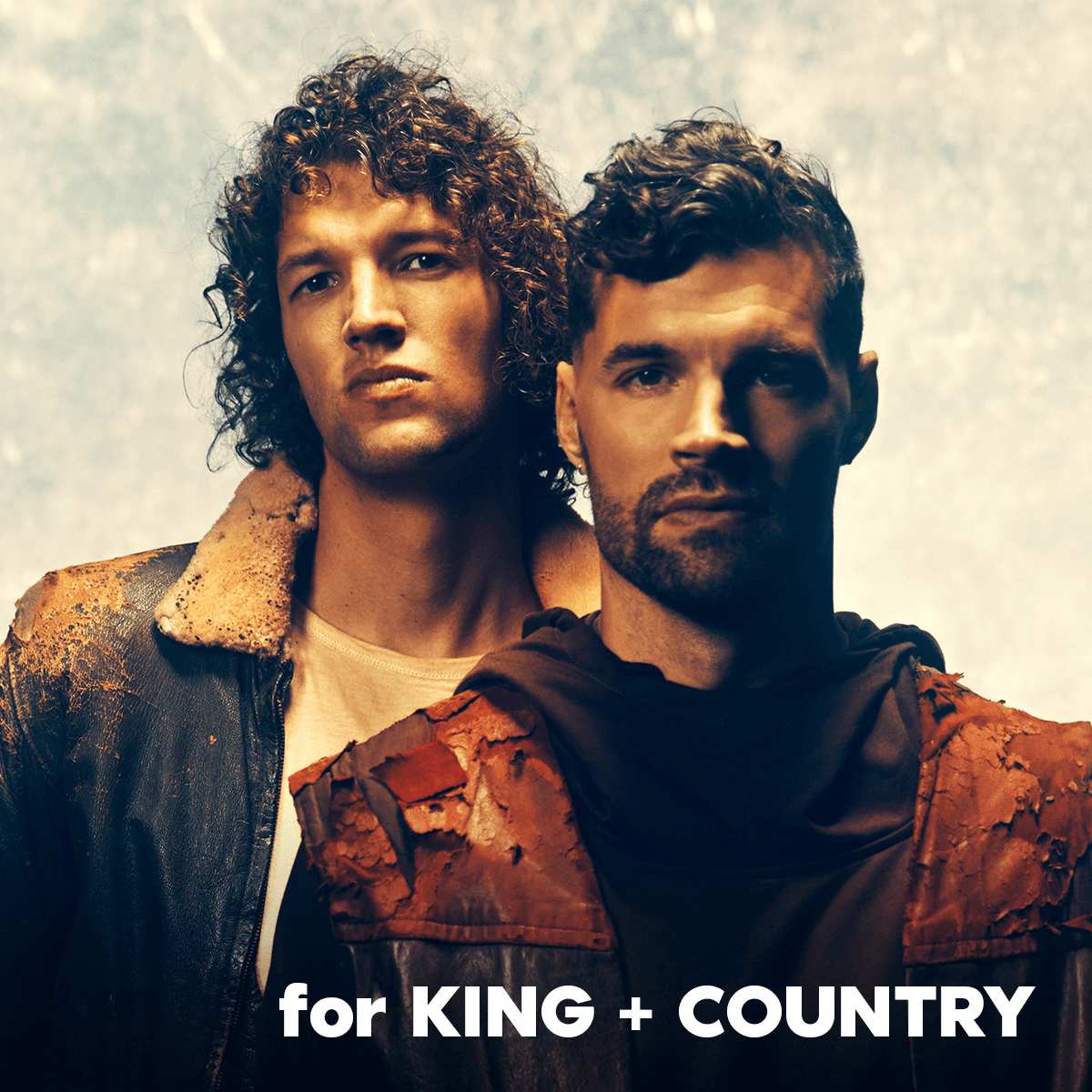 forKing+Country