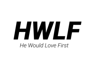 He Would Love First Logo