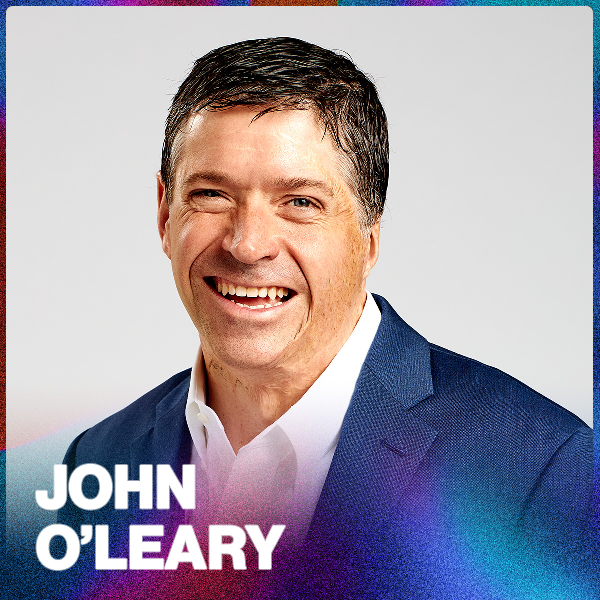 JohnOLeary_Presenter