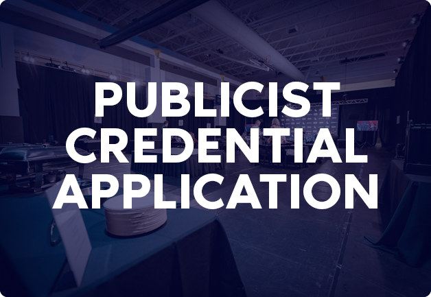 PublicistCredentialApplication