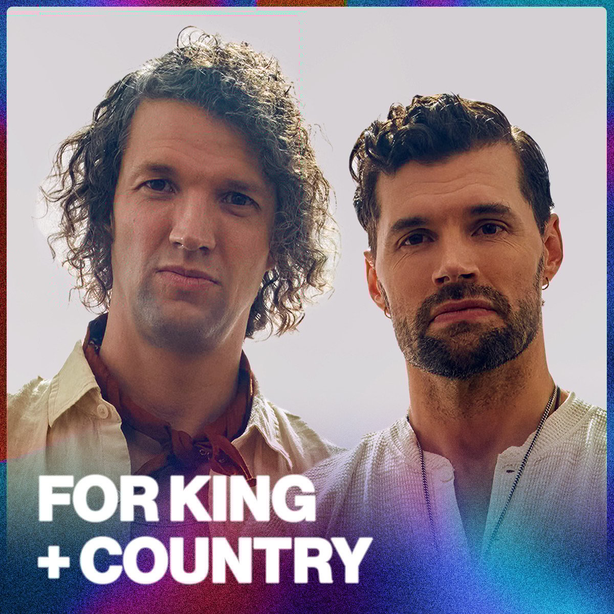 forKING+COUNTRY_Performer